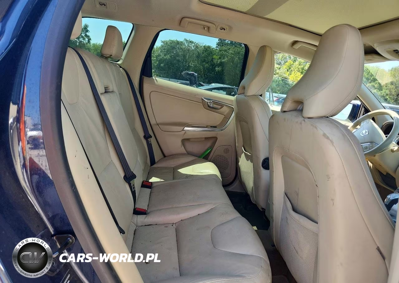 2013 Volvo Xc60 T6 VIN:YV4902DZXD2391631 - 11