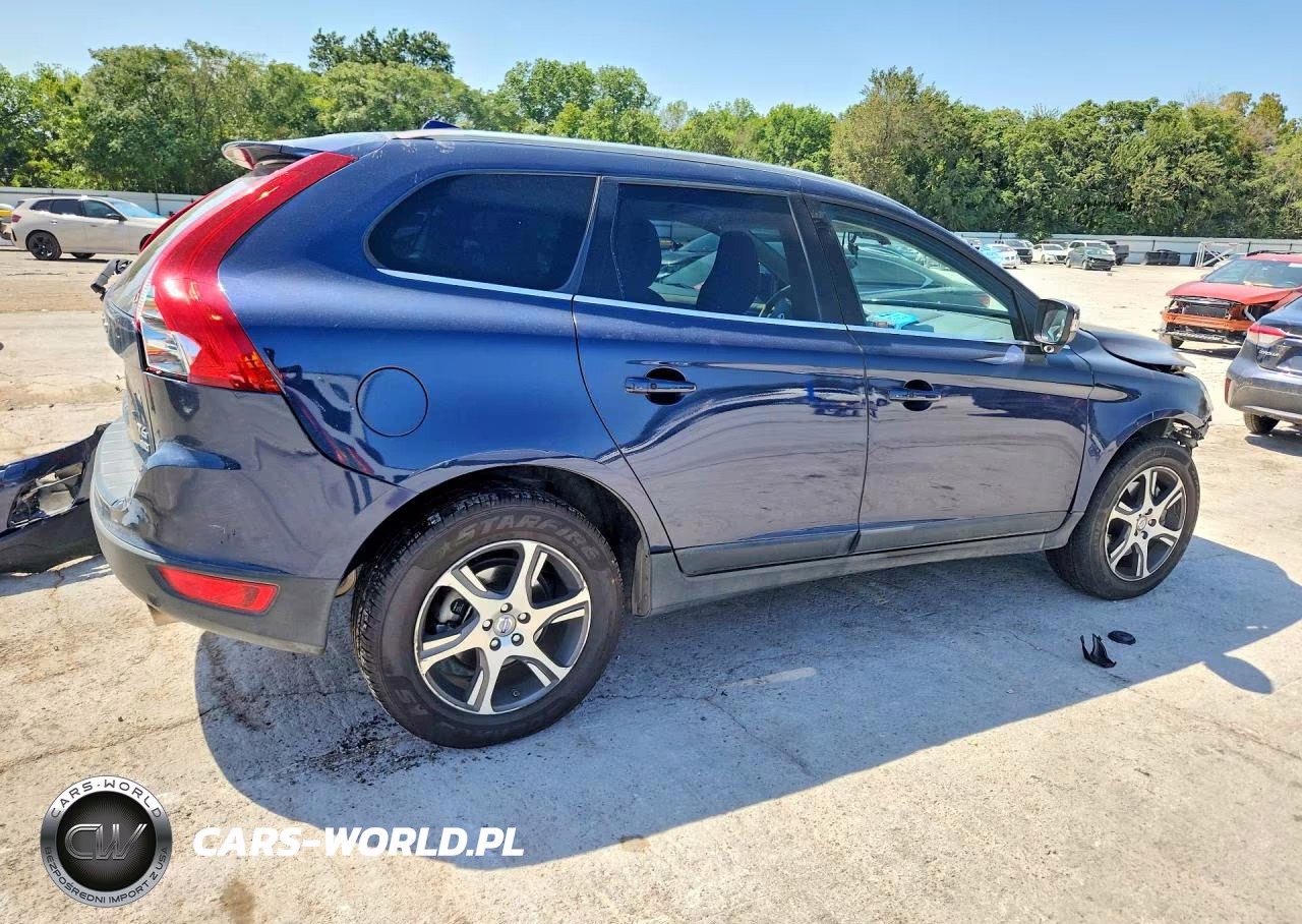 2013 Volvo Xc60 T6 VIN:YV4902DZXD2391631 - 3