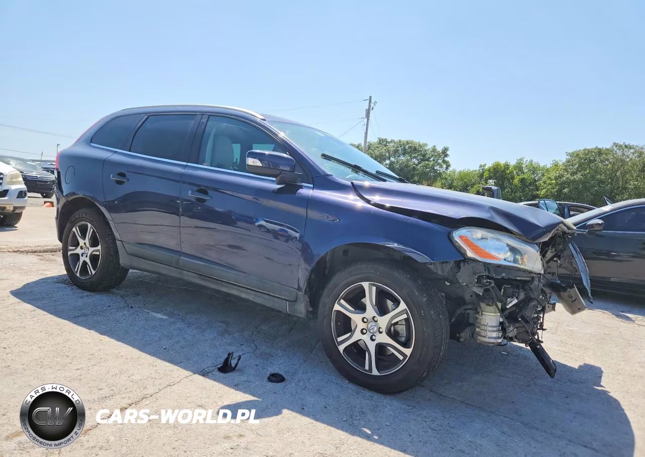 2013 Volvo Xc60 T6 VIN:YV4902DZXD2391631 - 4