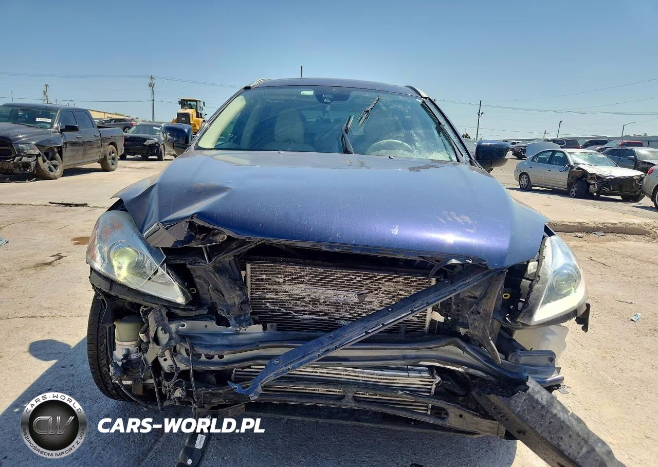 2013 Volvo Xc60 T6 VIN:YV4902DZXD2391631 - 5