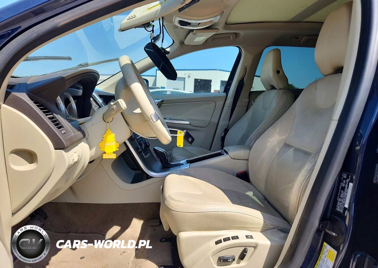 2013 Volvo Xc60 T6 VIN:YV4902DZXD2391631 - 7