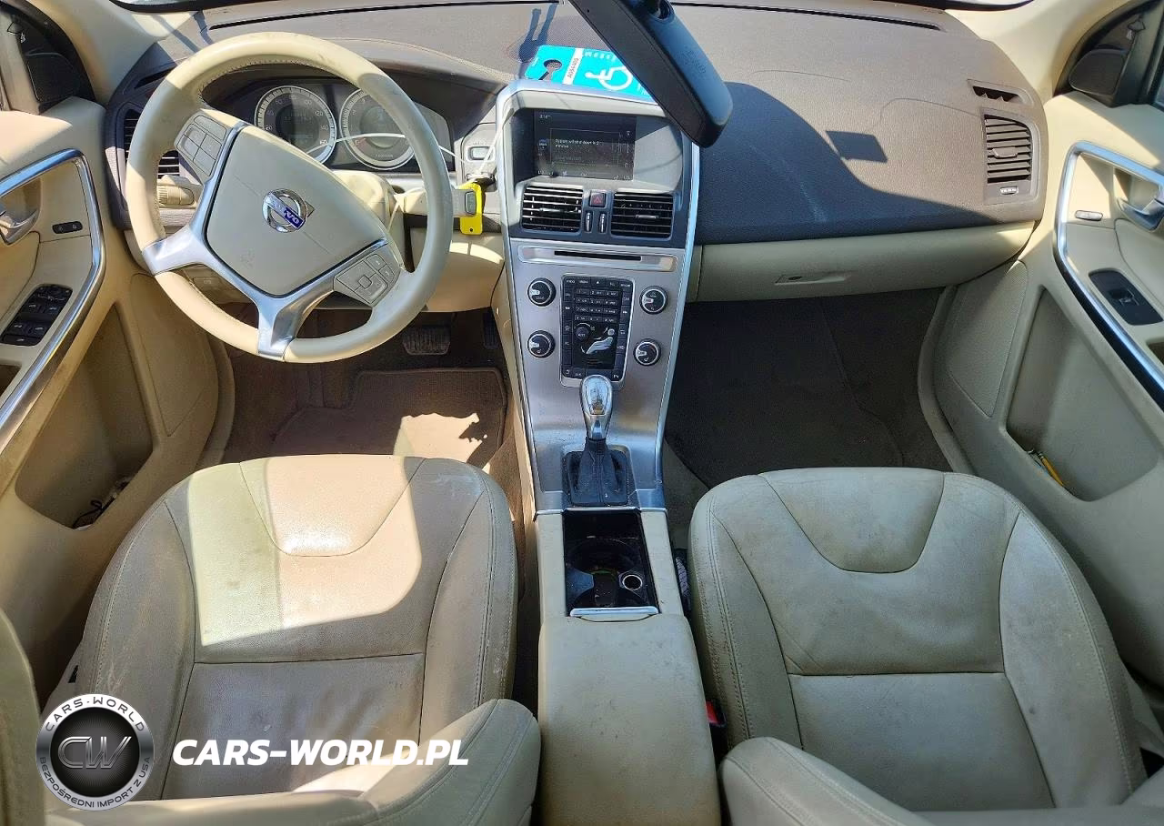 2013 Volvo Xc60 T6 VIN:YV4902DZXD2391631 - 8