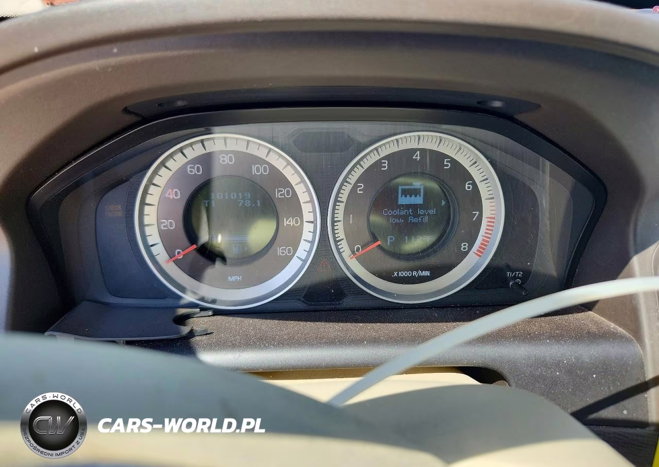 2013 Volvo Xc60 T6 VIN:YV4902DZXD2391631 - 9