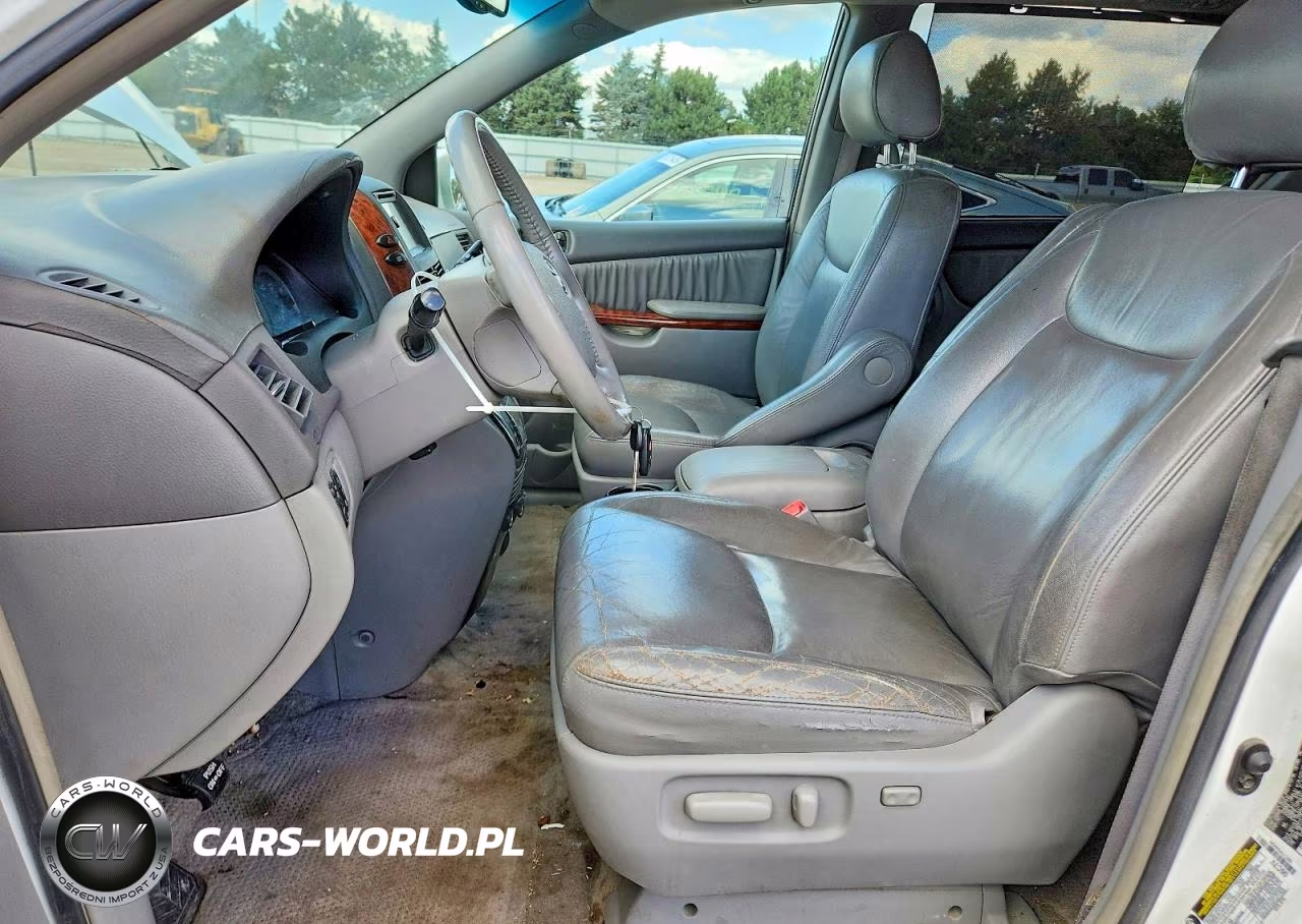 2005 Toyota Sienna Xle 7 Passenger VIN:5TDZA22C85S274610 - 7