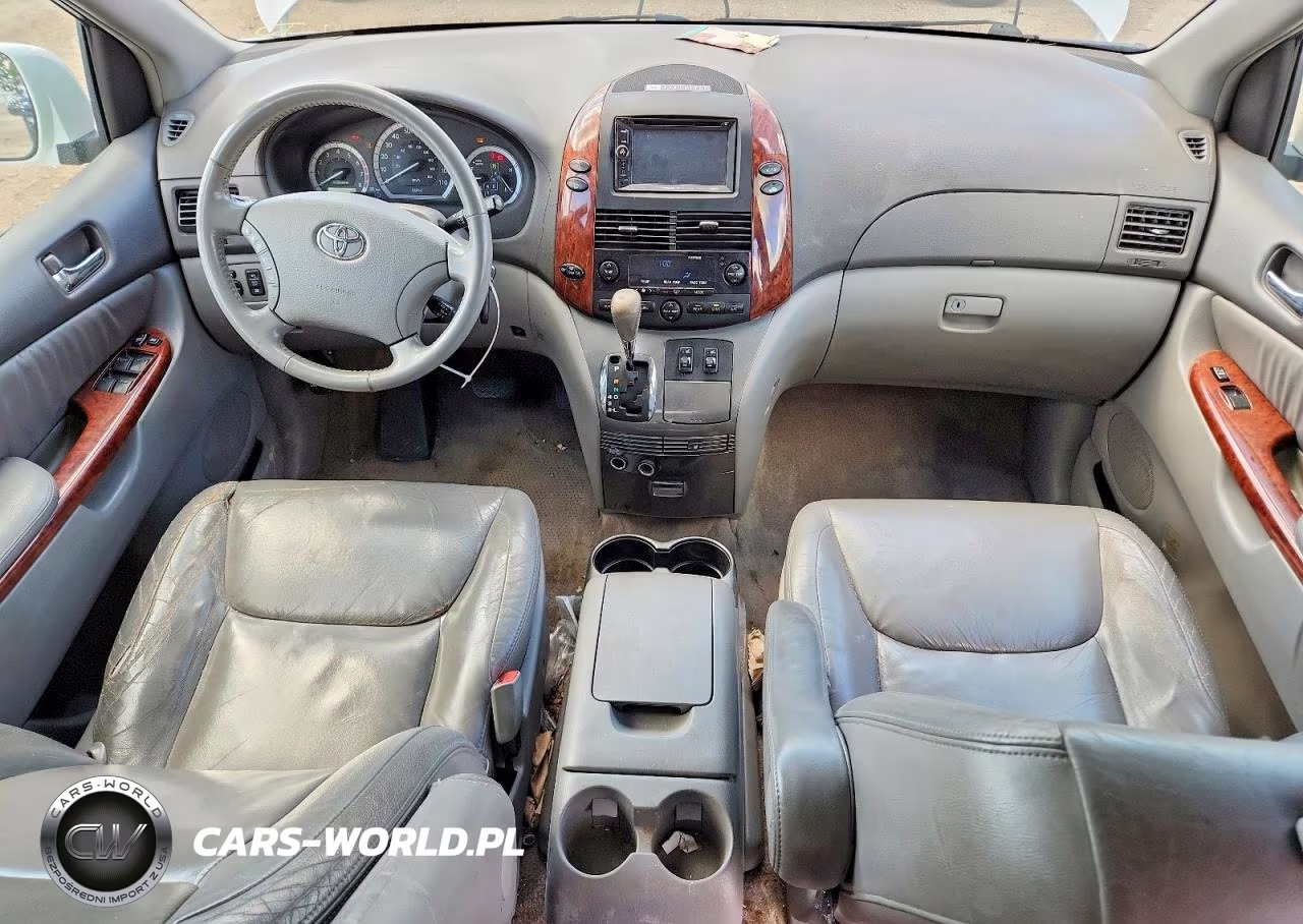 2005 Toyota Sienna Xle 7 Passenger VIN:5TDZA22C85S274610 - 8