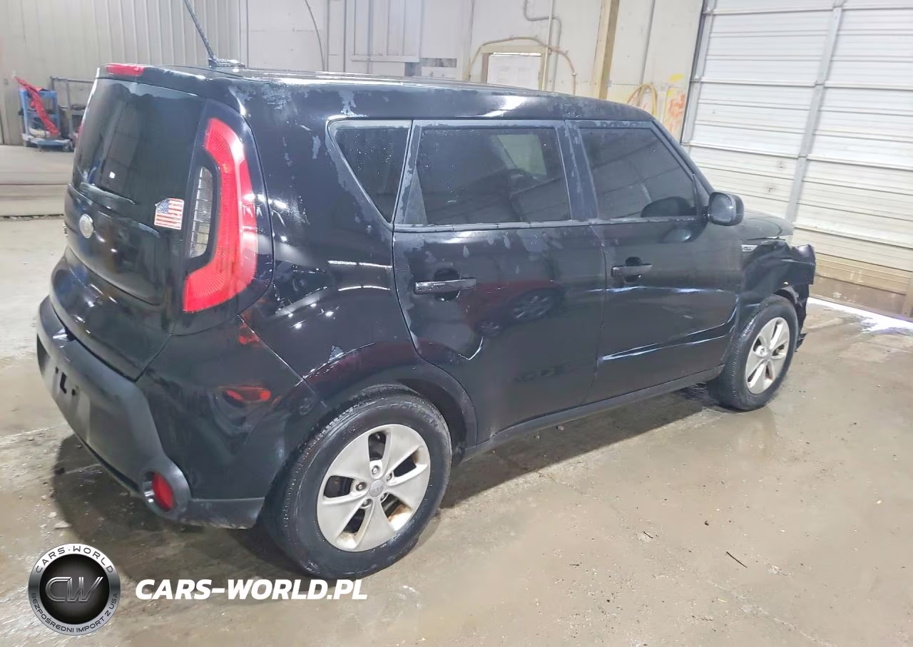 2015 Kia Soul Base VIN:KNDJN2A28F7151301 - 3