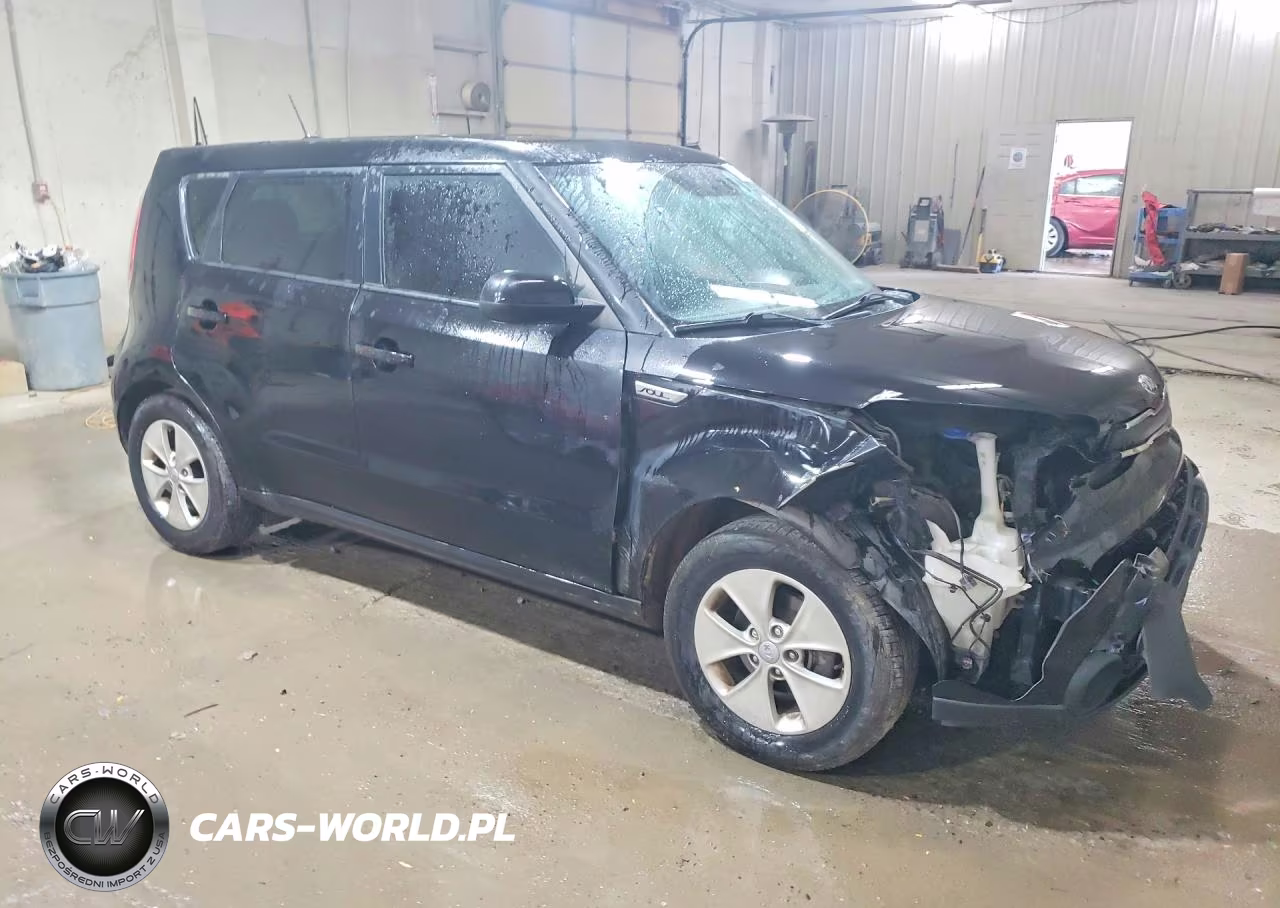 2015 Kia Soul Base VIN:KNDJN2A28F7151301 - 4