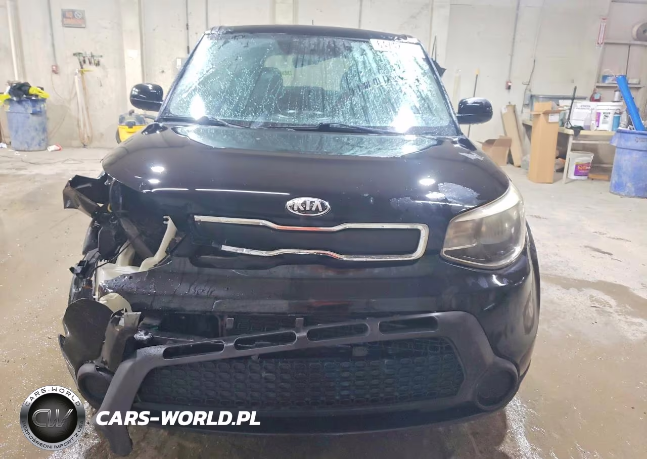 2015 Kia Soul Base VIN:KNDJN2A28F7151301 - 5