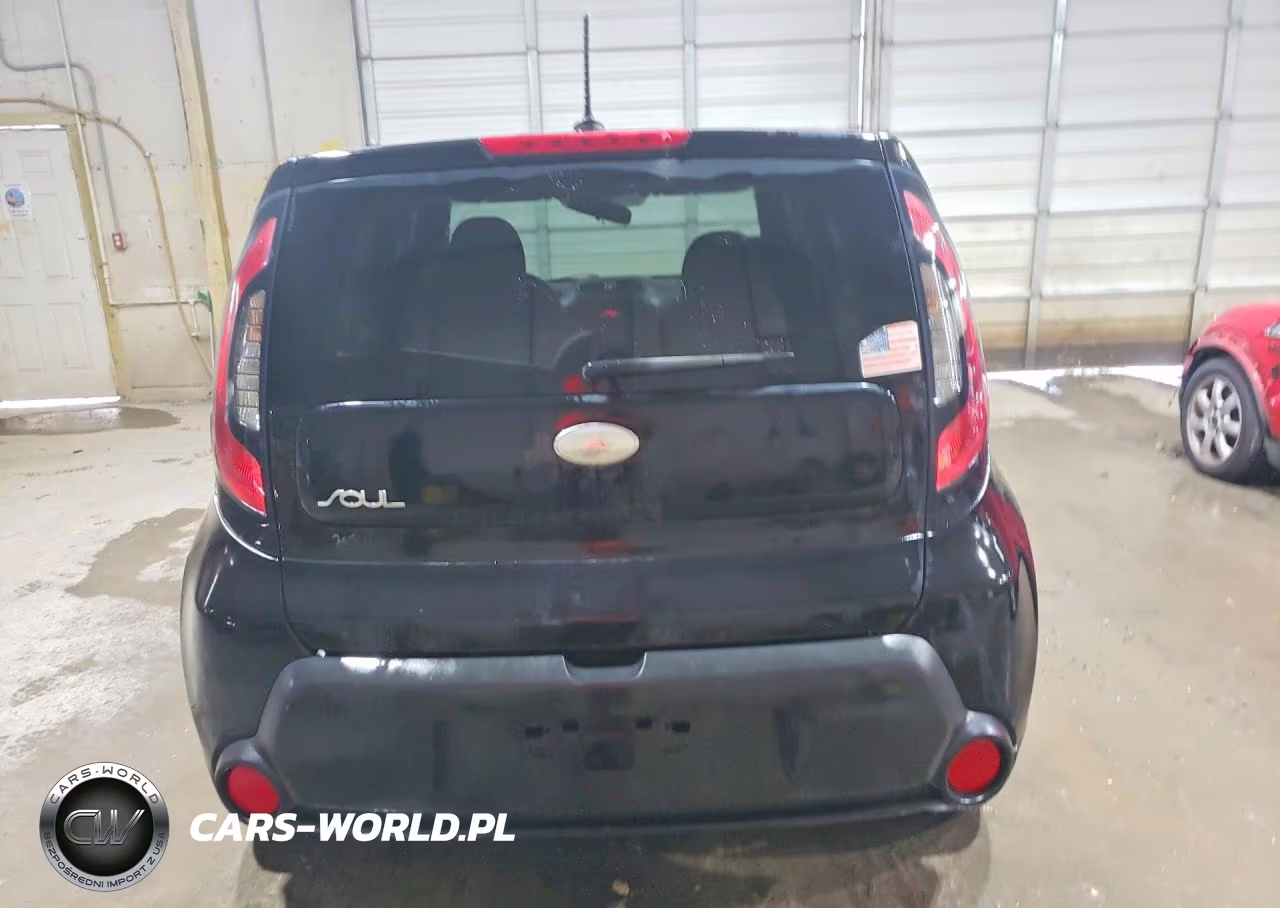 2015 Kia Soul Base VIN:KNDJN2A28F7151301 - 6