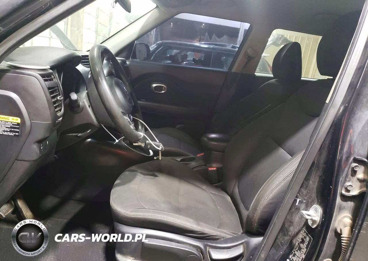 2015 Kia Soul Base VIN:KNDJN2A28F7151301 - 7