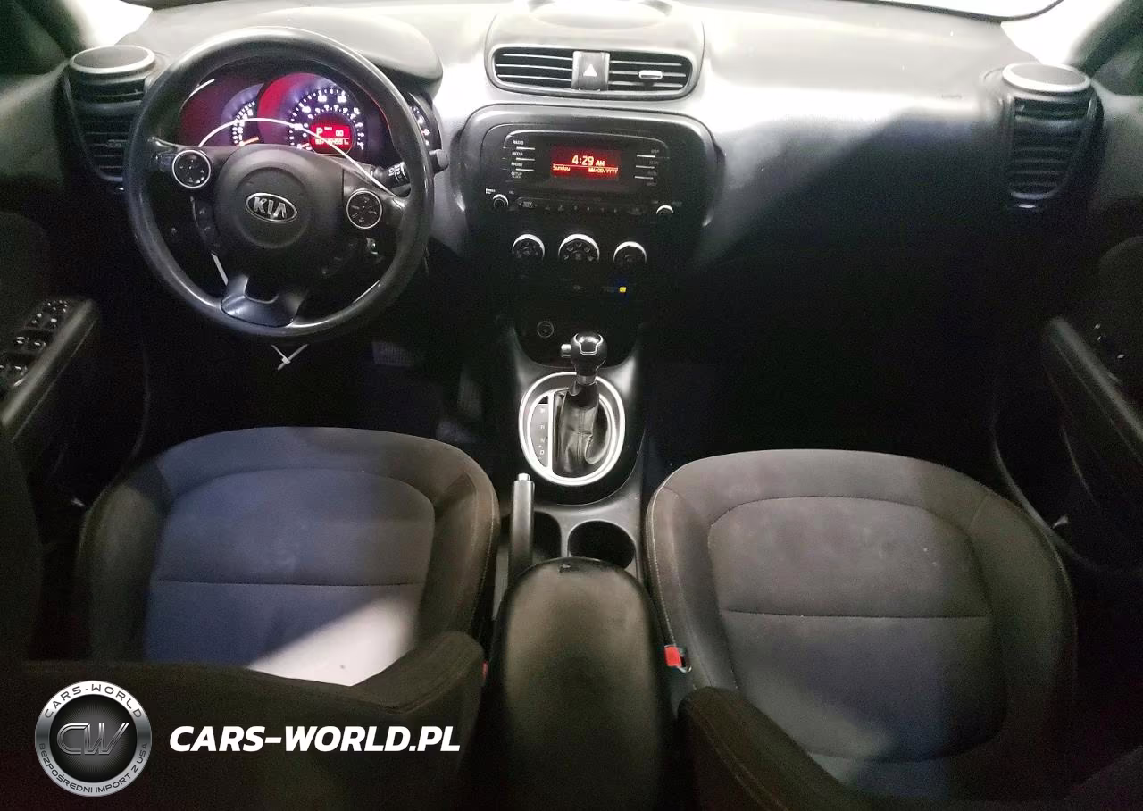 2015 Kia Soul Base VIN:KNDJN2A28F7151301 - 8