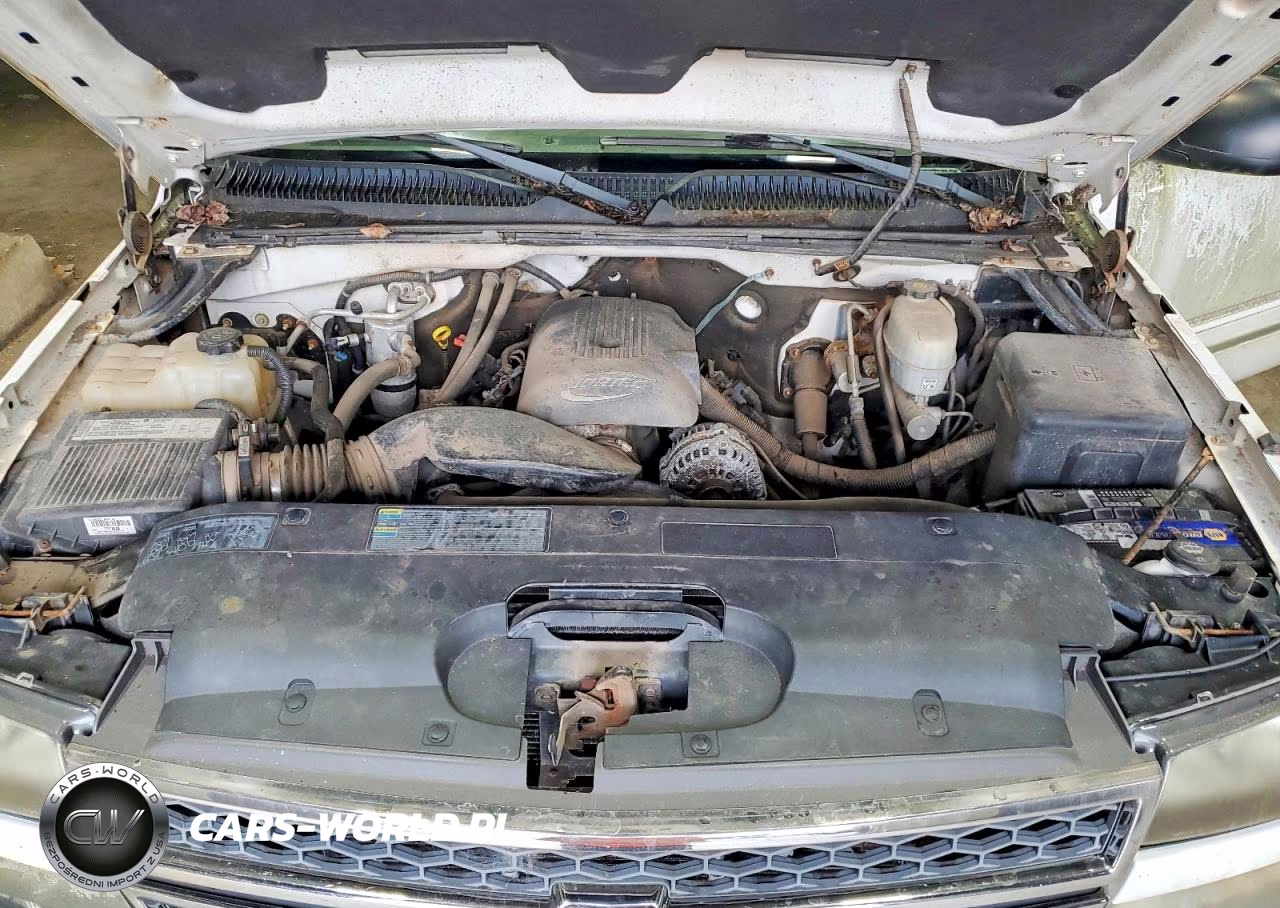 2005 Chevrolet Silverado K2500 Heavy Duty VIN:1GCHK29U75E313362 - 11