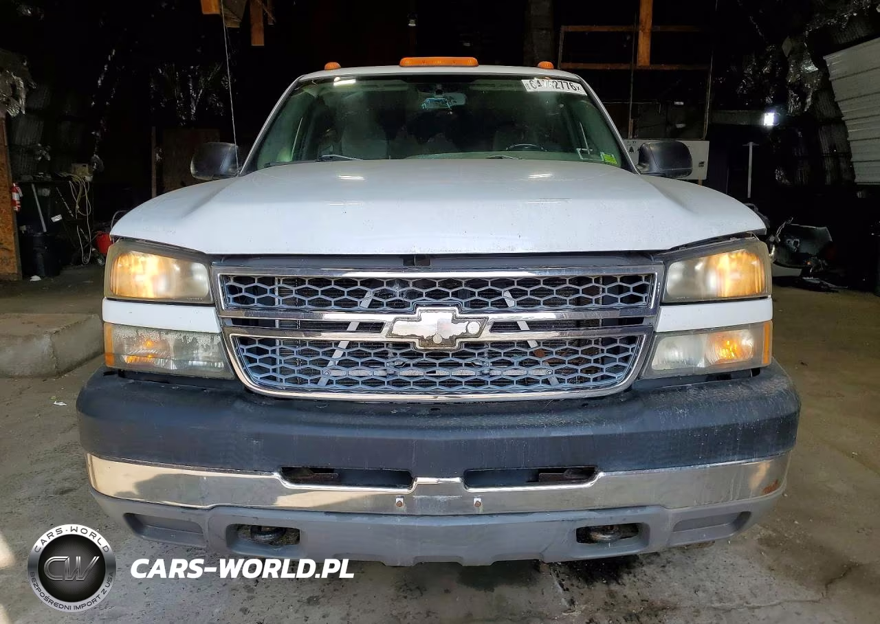 2005 Chevrolet Silverado K2500 Heavy Duty VIN:1GCHK29U75E313362 - 5