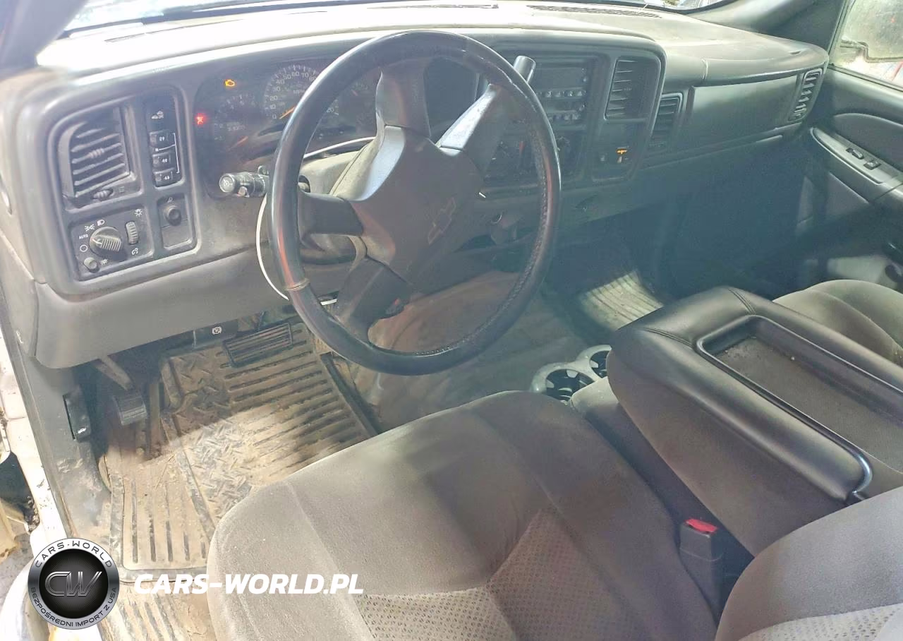 2005 Chevrolet Silverado K2500 Heavy Duty VIN:1GCHK29U75E313362 - 8