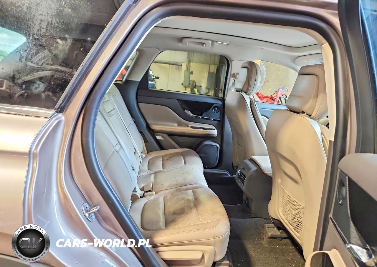 2020 Lincoln Corsair Reserve VIN:5LMCJ2D95LUL03473 - 11