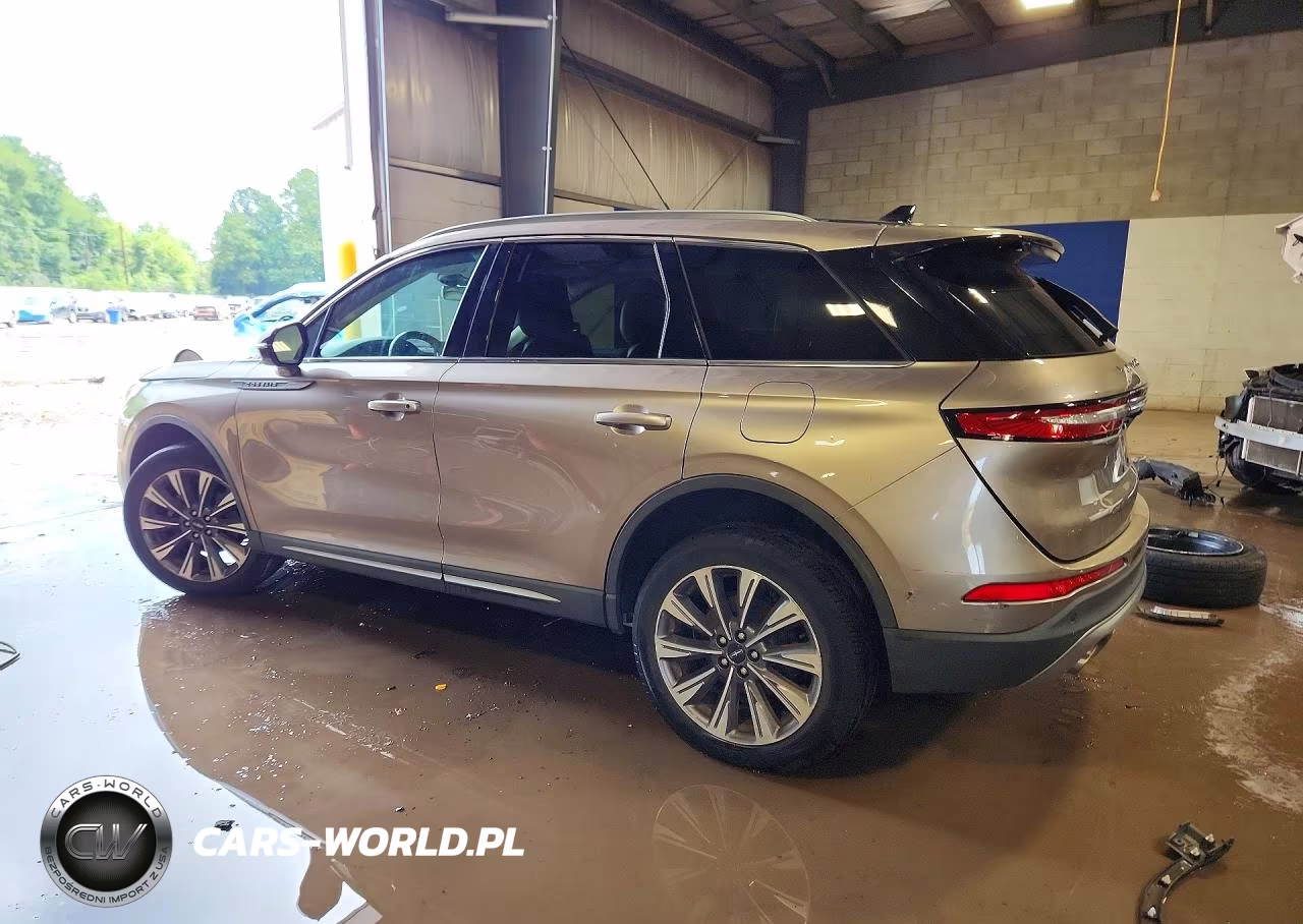 2020 Lincoln Corsair Reserve VIN:5LMCJ2D95LUL03473 - 2