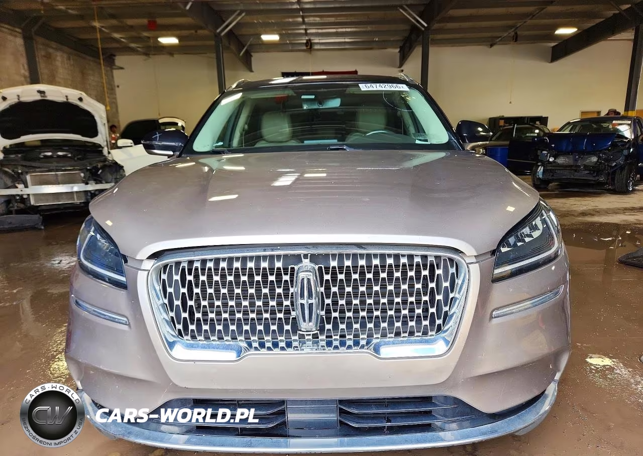 2020 Lincoln Corsair Reserve VIN:5LMCJ2D95LUL03473 - 5