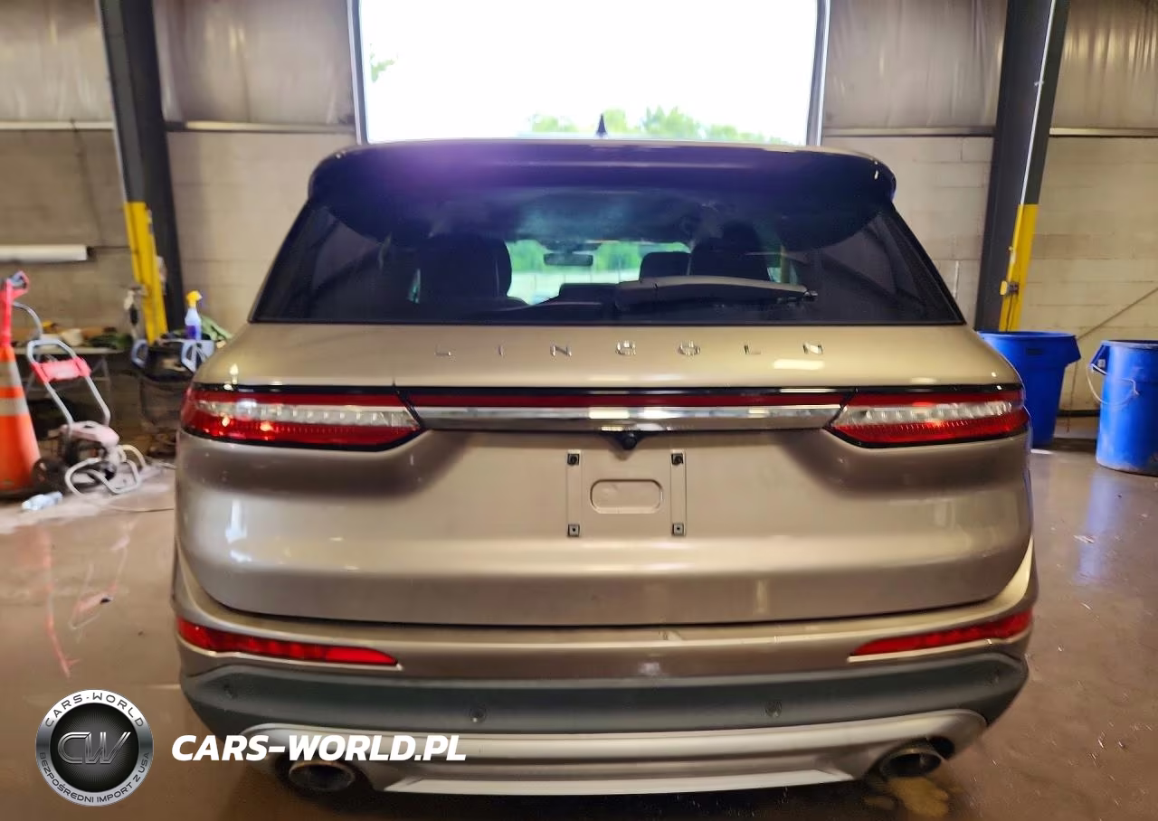 2020 Lincoln Corsair Reserve VIN:5LMCJ2D95LUL03473 - 6