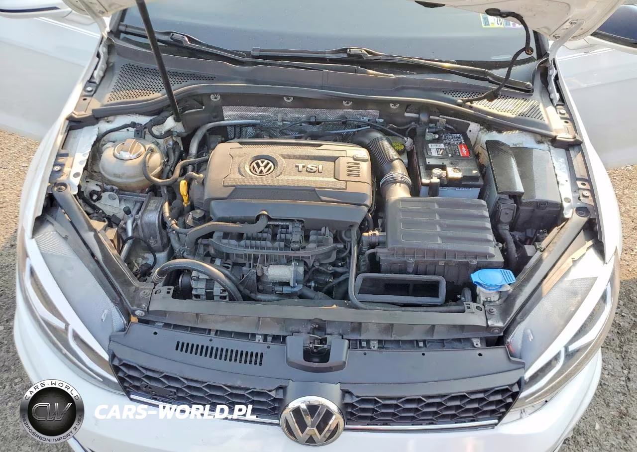 2016 Volkswagen Gti S-Se VIN:3VW5T7AU6GM039557 - 11