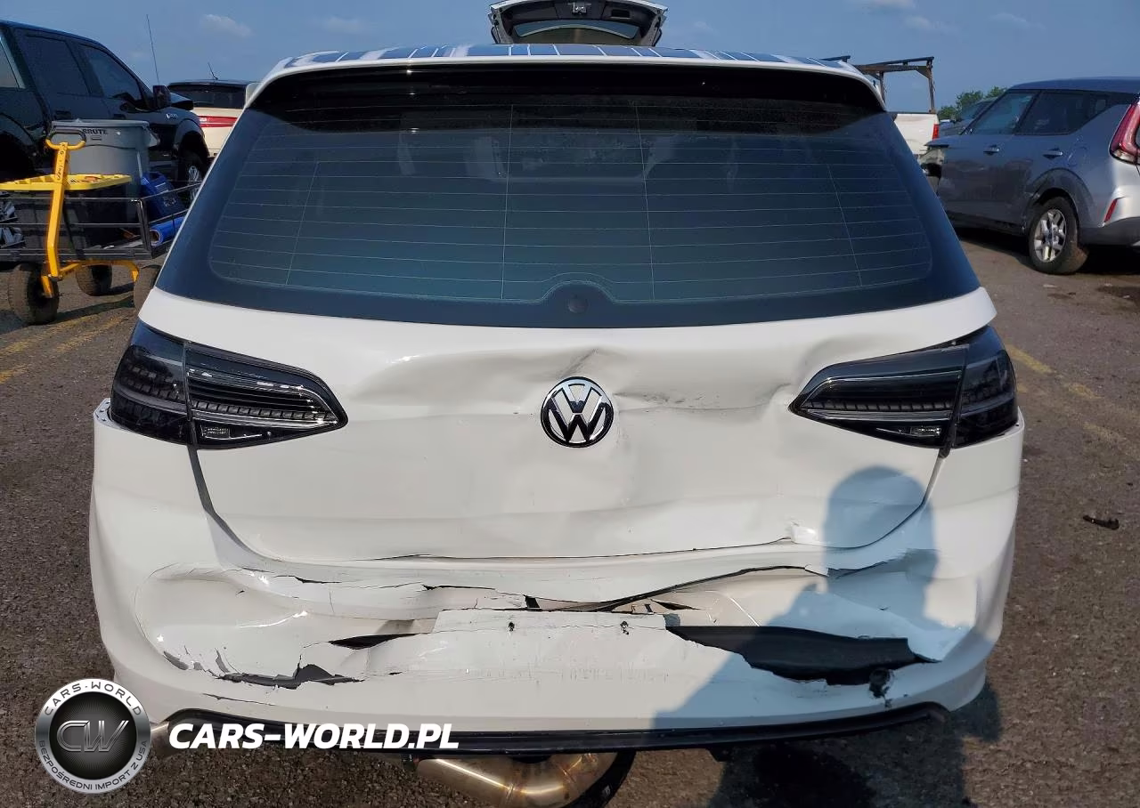 2016 Volkswagen Gti S-Se VIN:3VW5T7AU6GM039557 - 6
