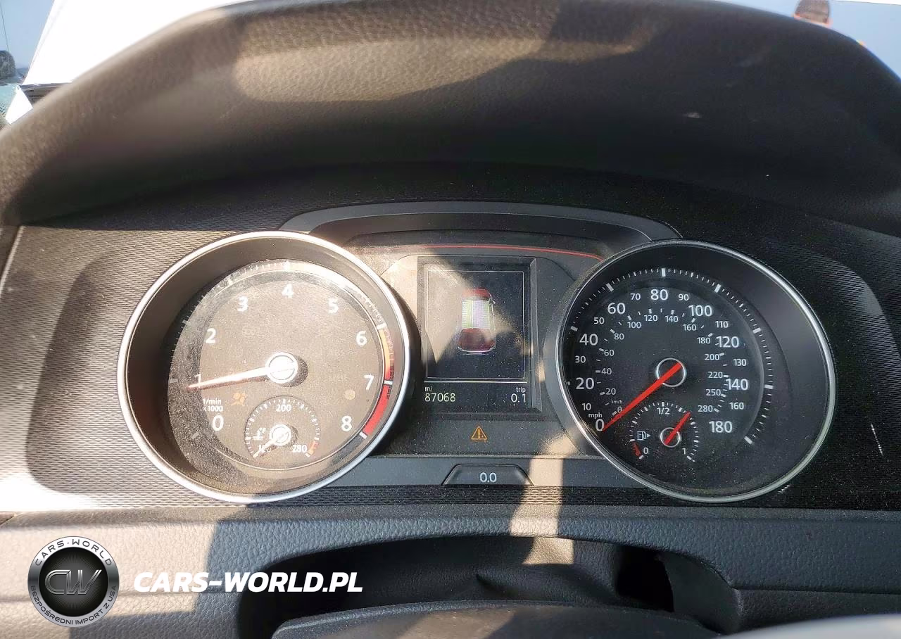 2016 Volkswagen Gti S-Se VIN:3VW5T7AU6GM039557 - 9
