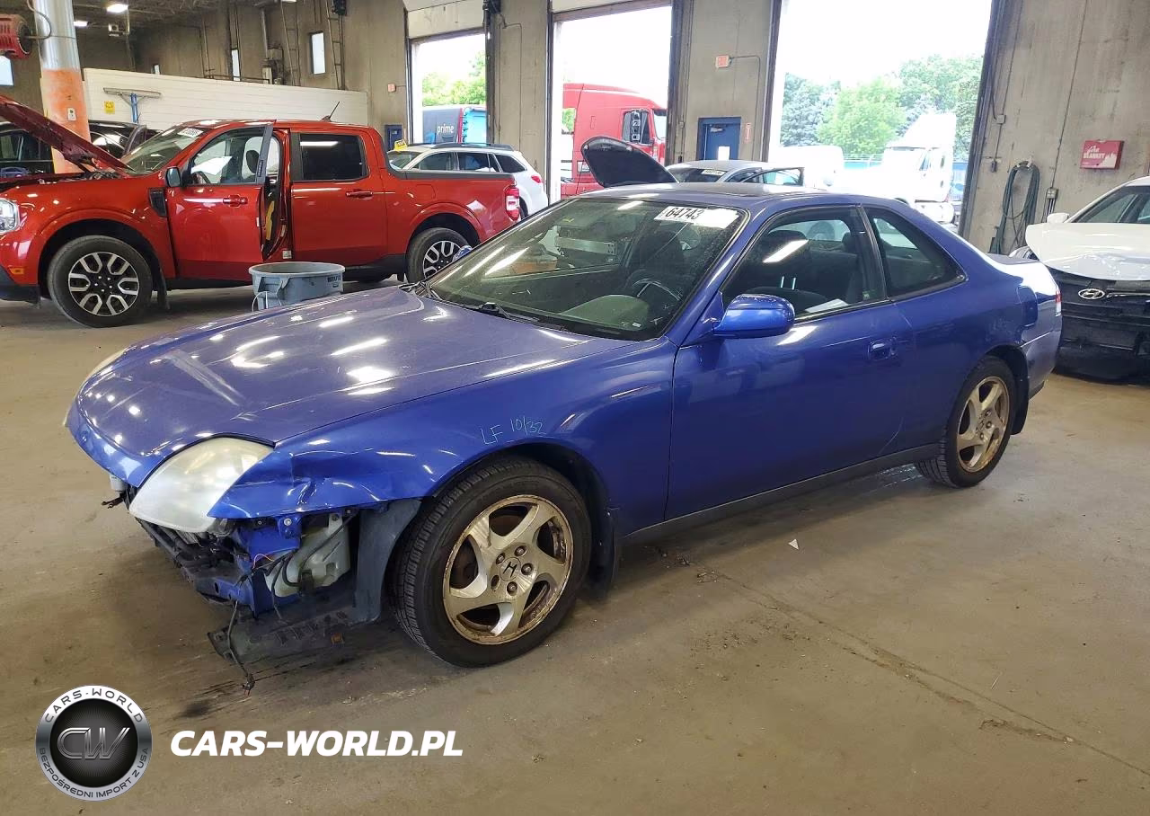 2001 Honda Prelude