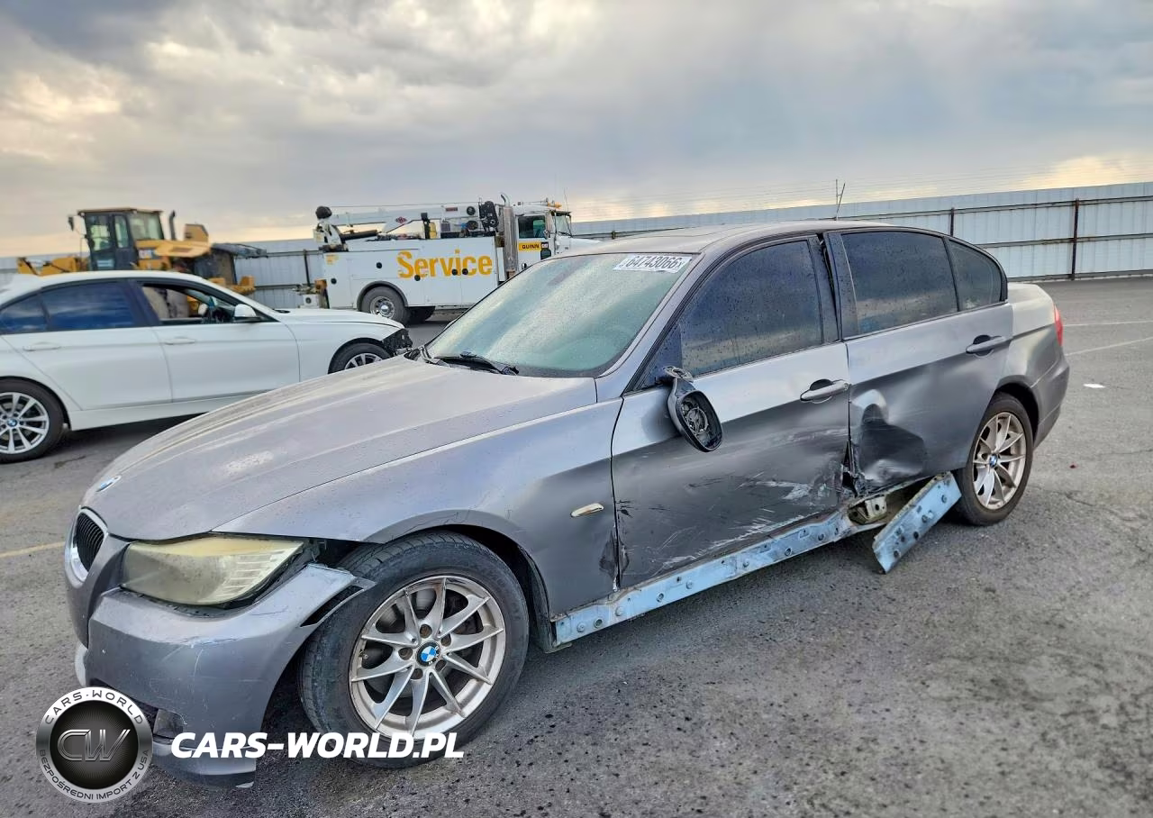 2010 BMW 328 I Sulev