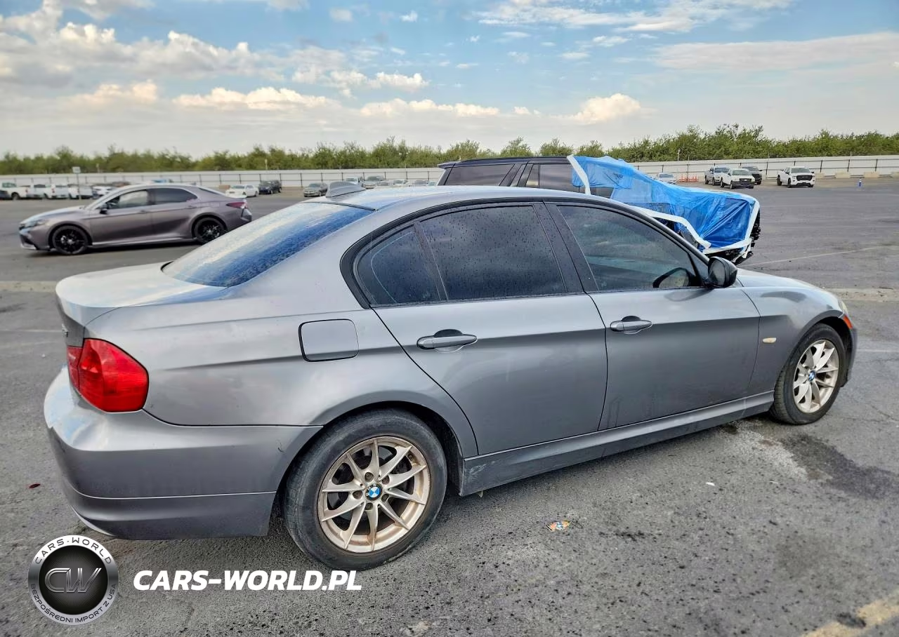 2010 BMW 328 I Sulev VIN:WBAPH5G58ANM70154 - 3