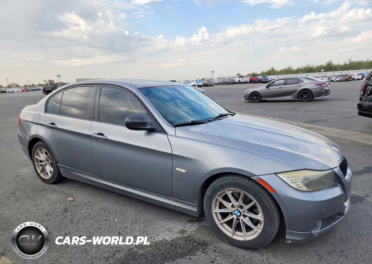 2010 BMW 328 I Sulev VIN:WBAPH5G58ANM70154 - 4
