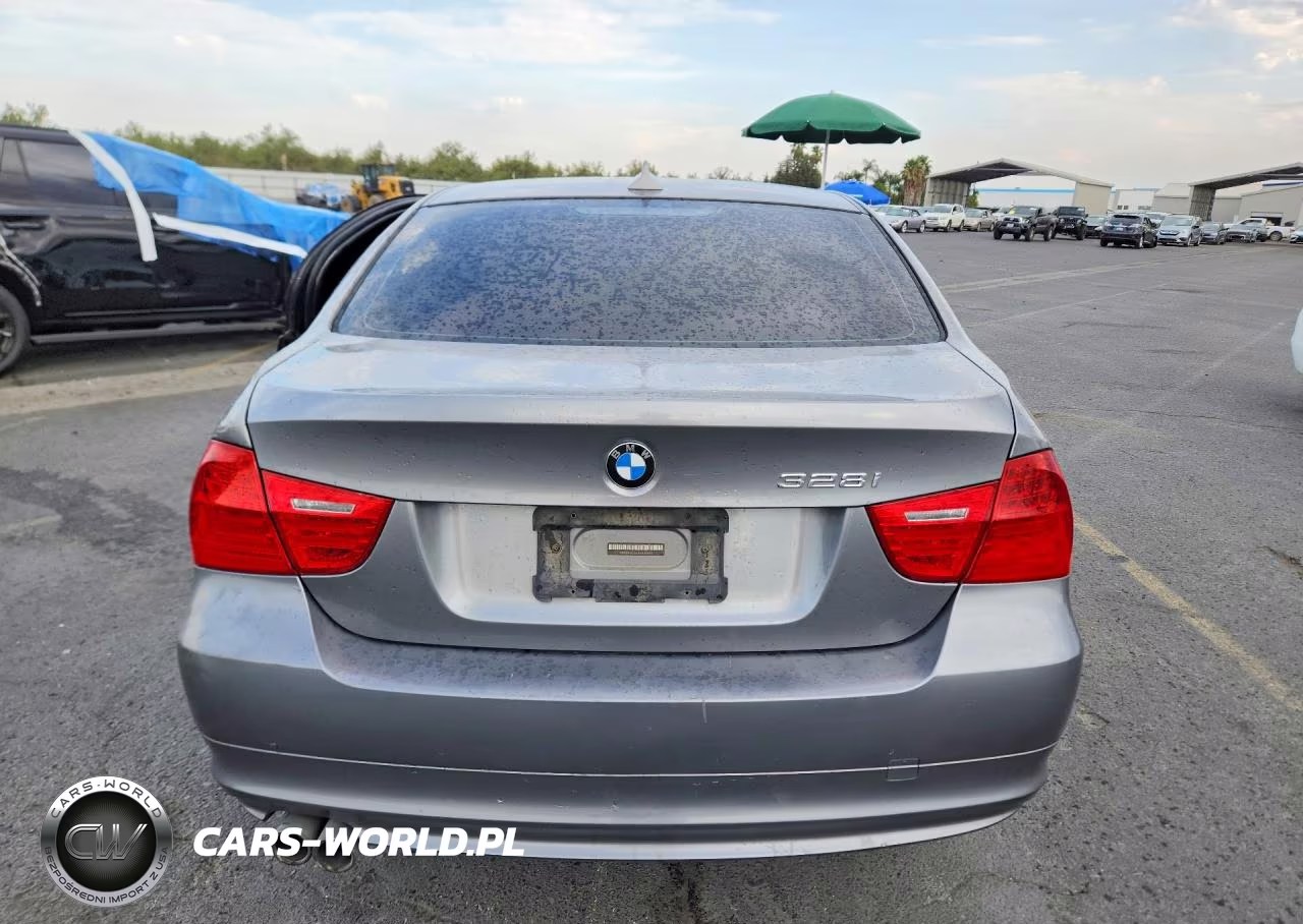 2010 BMW 328 I Sulev VIN:WBAPH5G58ANM70154 - 6