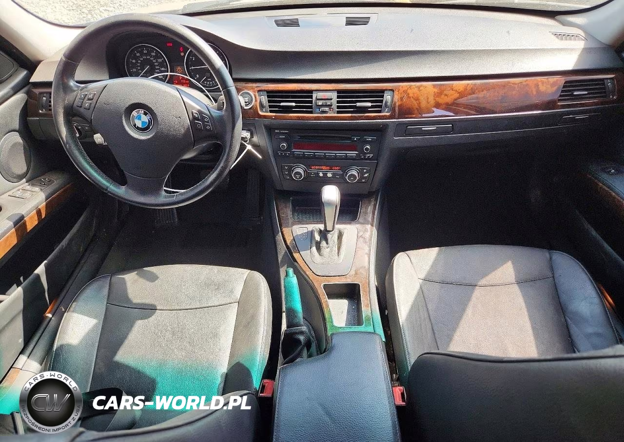 2010 BMW 328 I Sulev VIN:WBAPH5G58ANM70154 - 8