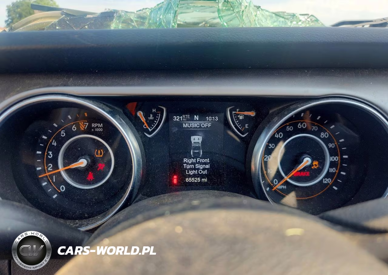 2020 Jeep Wrangler Unlimited Sport VIN:1C4HJXDG2LW346326 - 9