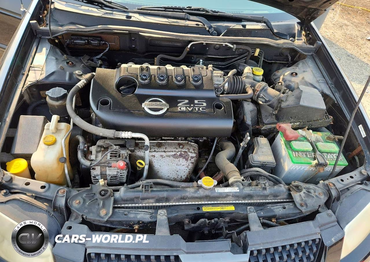 2004 Nissan Sentra 2.5S VIN:3N1AB51A44L737006 - 11