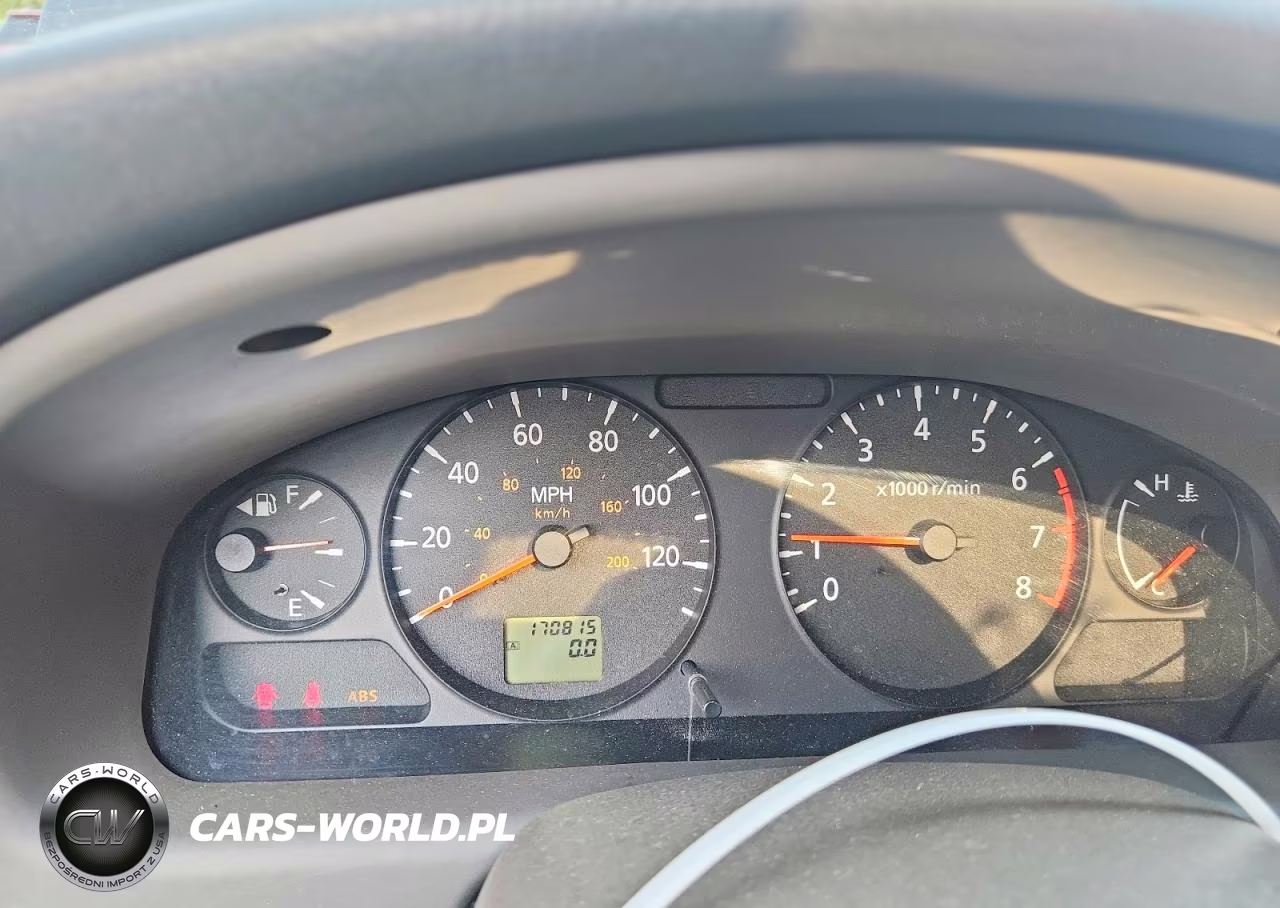 2004 Nissan Sentra 2.5S VIN:3N1AB51A44L737006 - 9