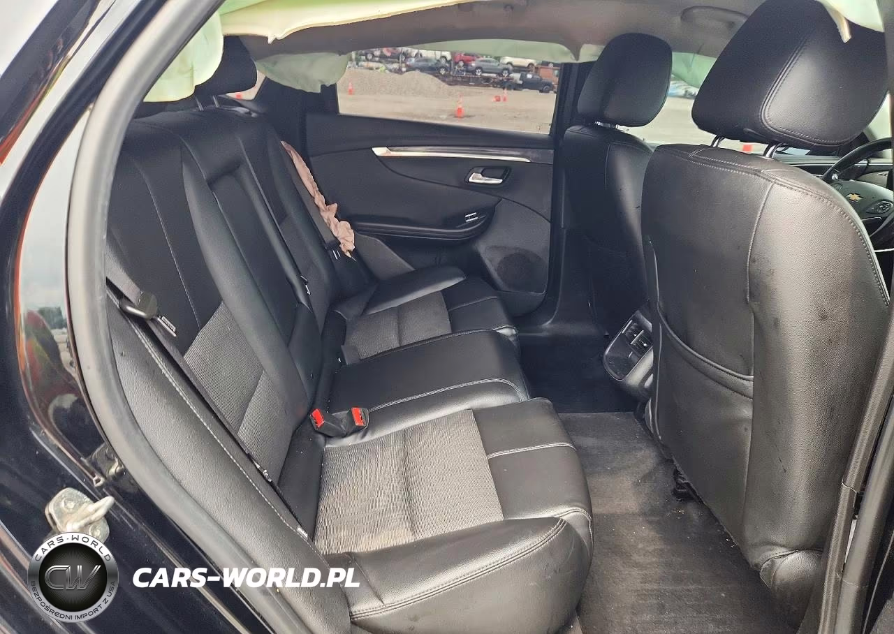 2019 Chevrolet Impala Lt VIN:1G11Z5S38KU113519 - 10