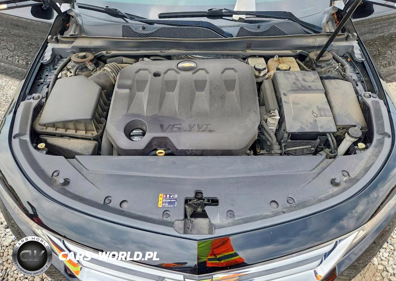 2019 Chevrolet Impala Lt VIN:1G11Z5S38KU113519 - 11