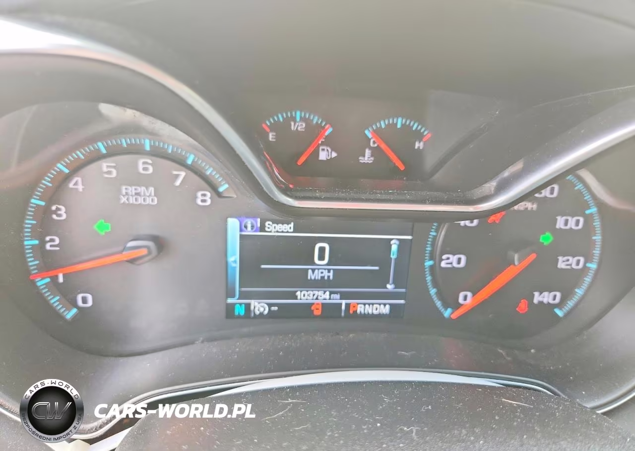 2019 Chevrolet Impala Lt VIN:1G11Z5S38KU113519 - 9