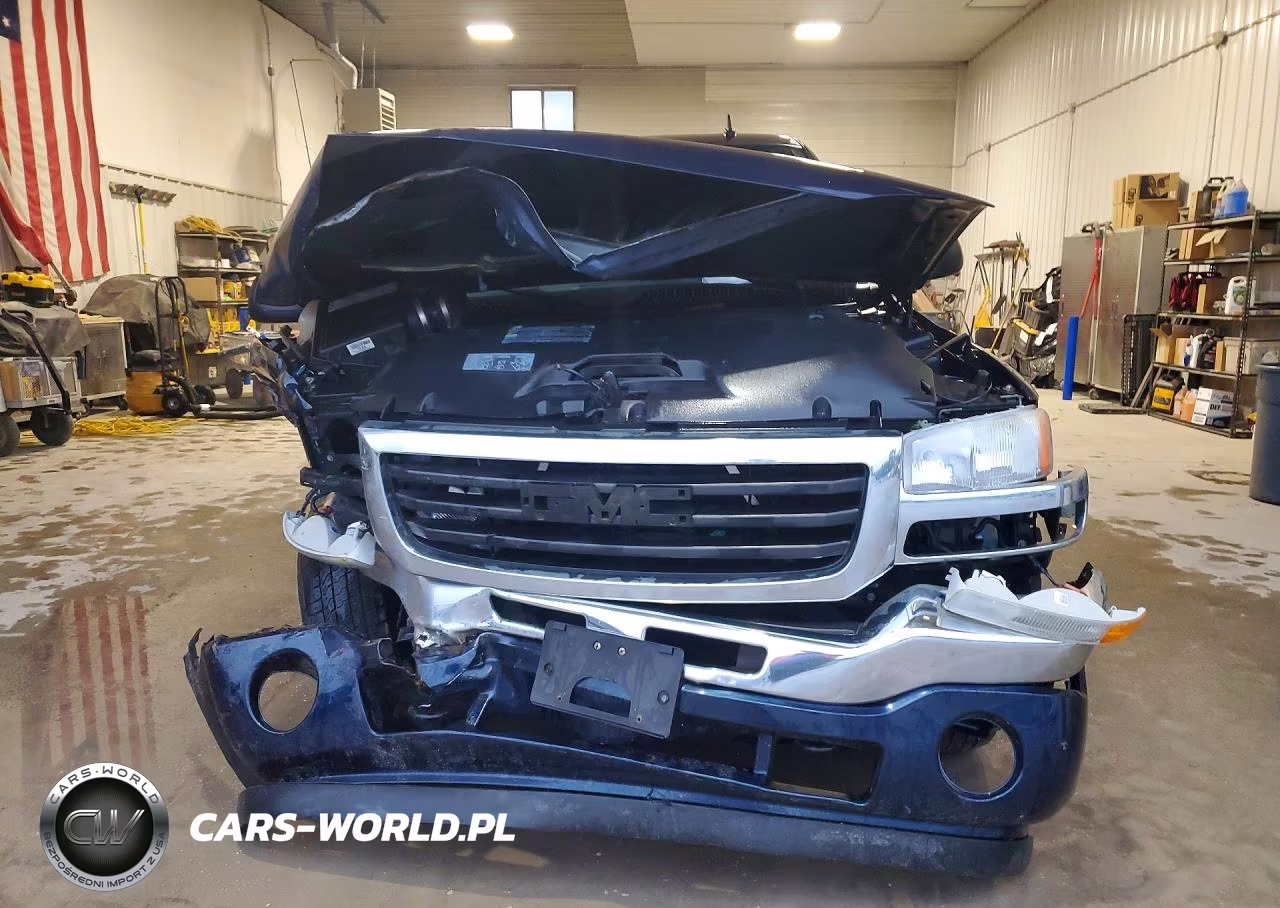 2006 GMC New Sierra K1500 VIN:1GTEK19Z36Z145187 - 5