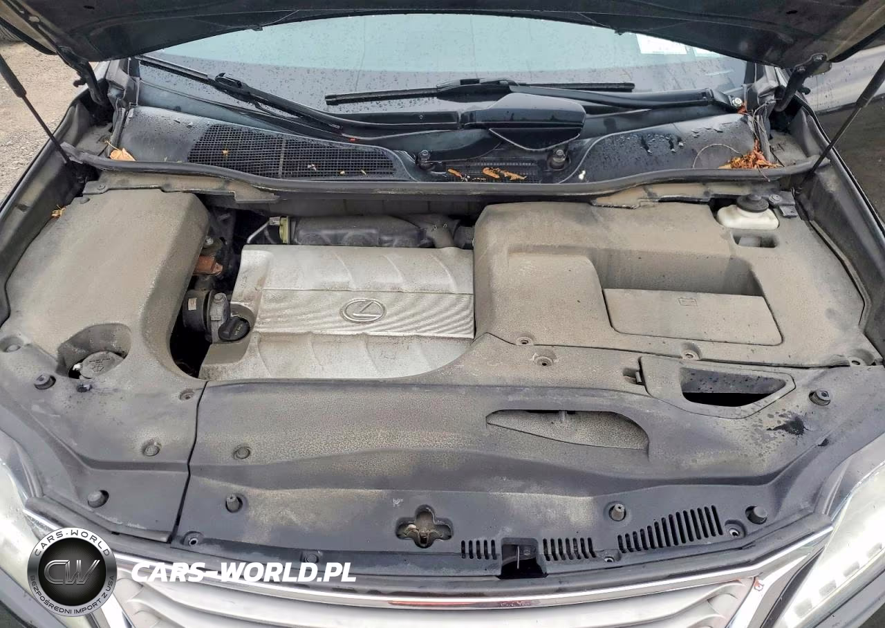 2013 Lexus Rx 350 Base VIN:2T2BK1BA2DC162461 - 12