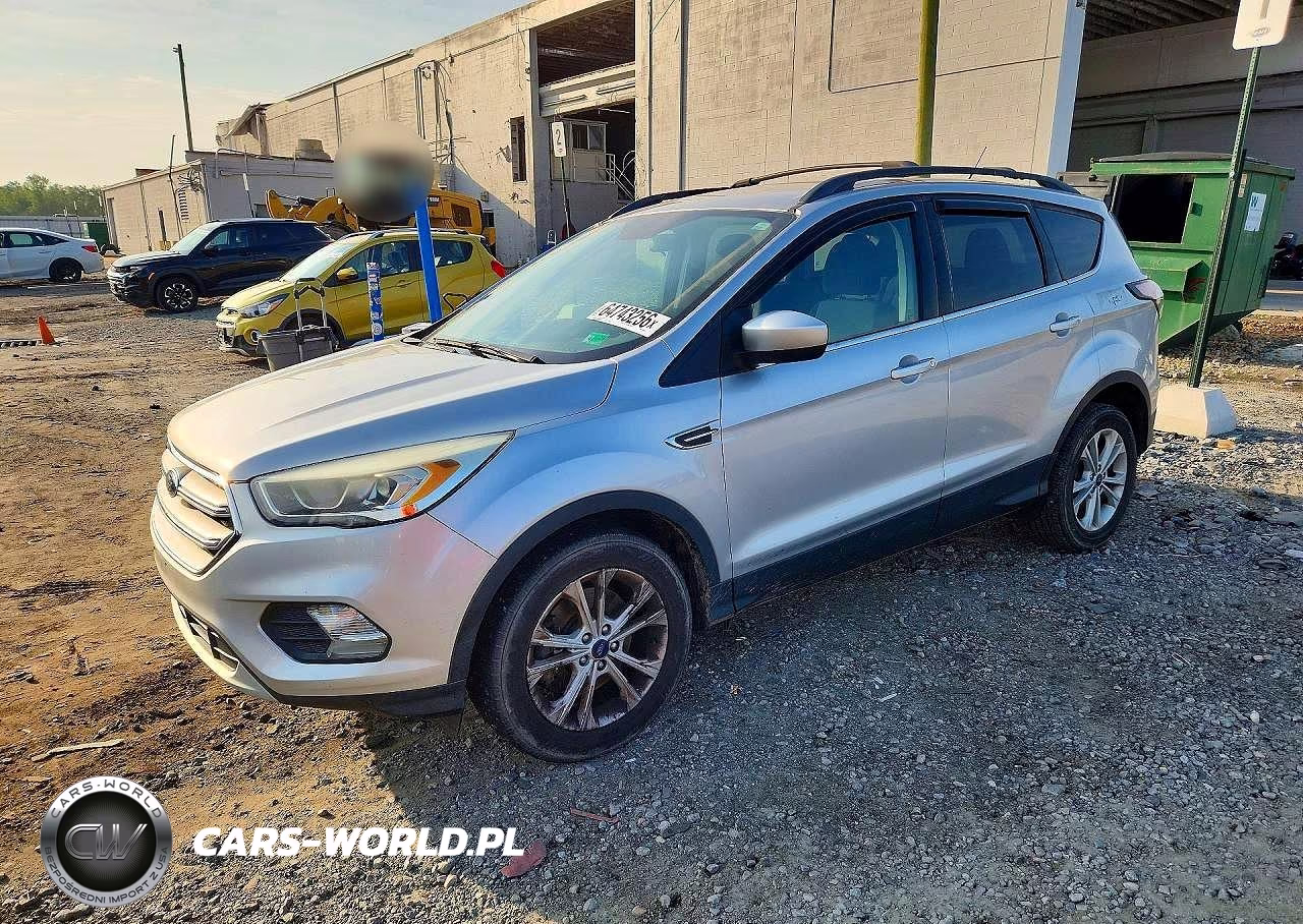 2017 Ford Escape Se – zdjęcie 1 z 13