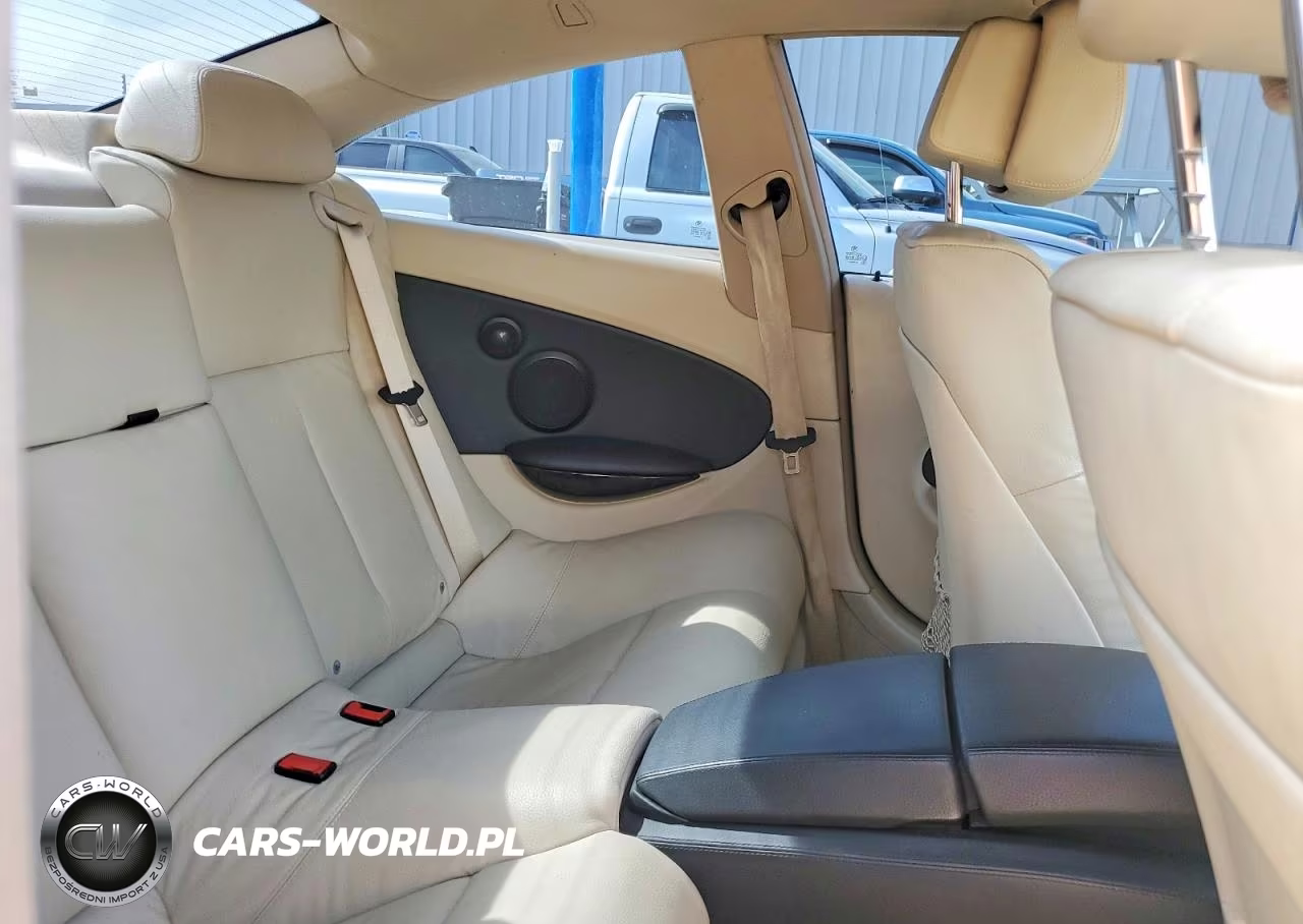 2008 BMW 650 I VIN:WBAEA53508CV90702 - 10