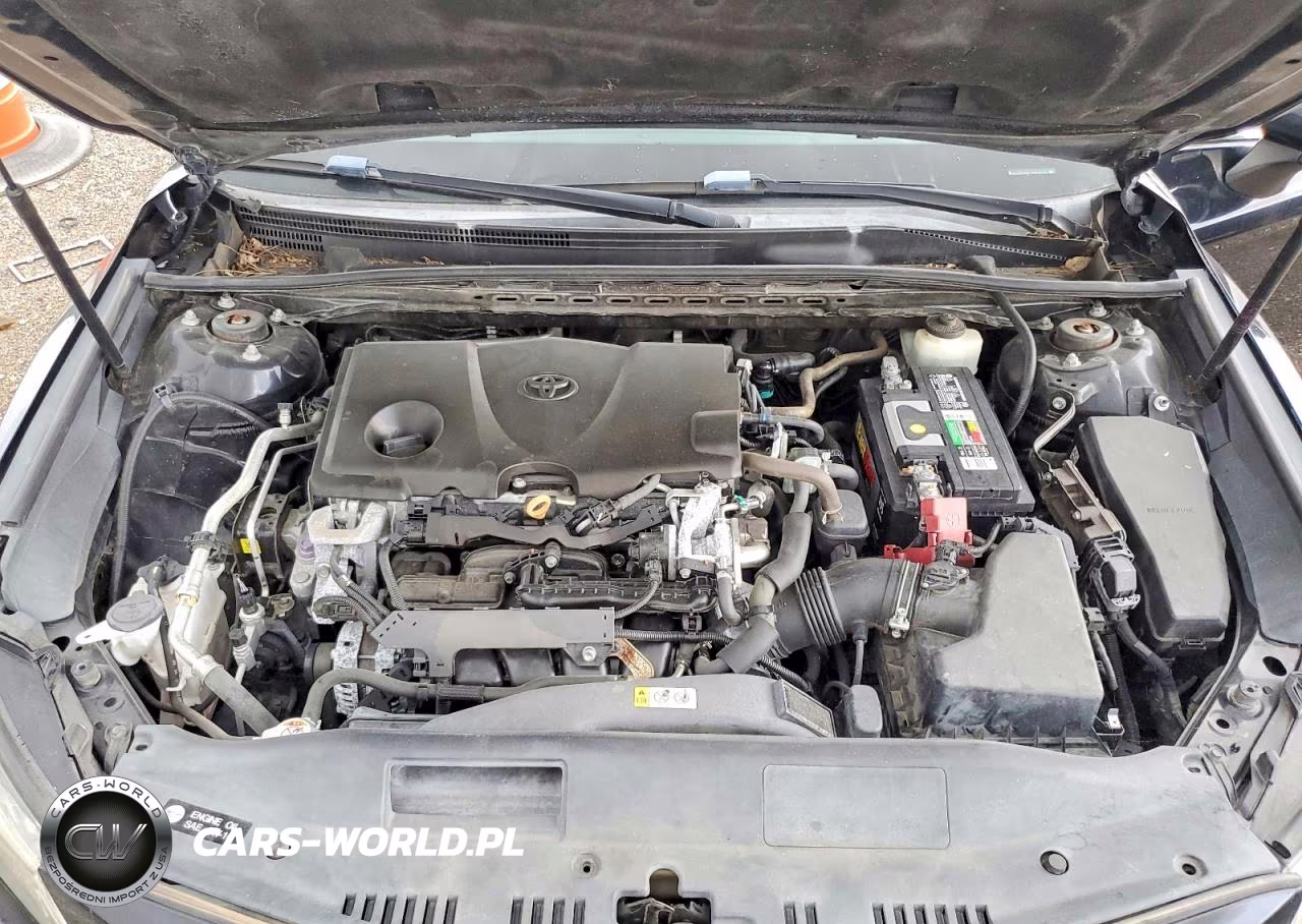 2018 Toyota Camry Xse VIN:4T1B61HK7JU018150 - 11