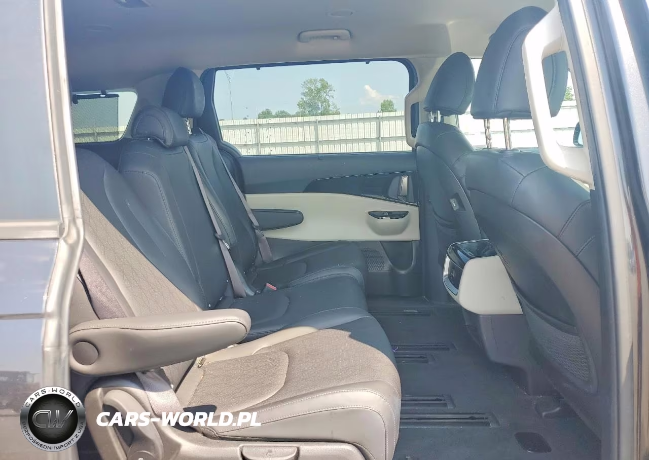 2022 Kia Carnival Ex VIN:KNDNC5H32N6062142 - 11