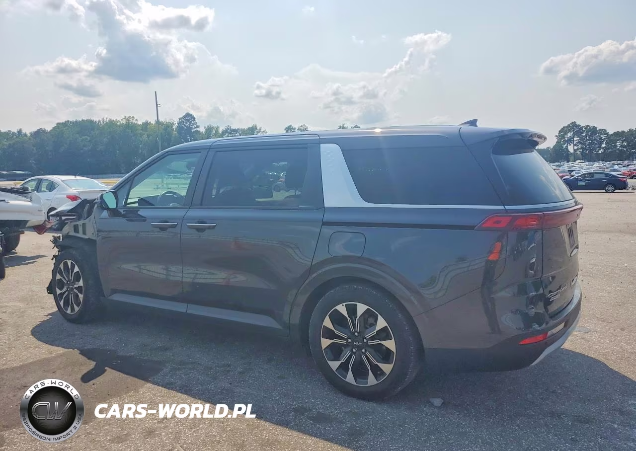 2022 Kia Carnival Ex VIN:KNDNC5H32N6062142 - 2