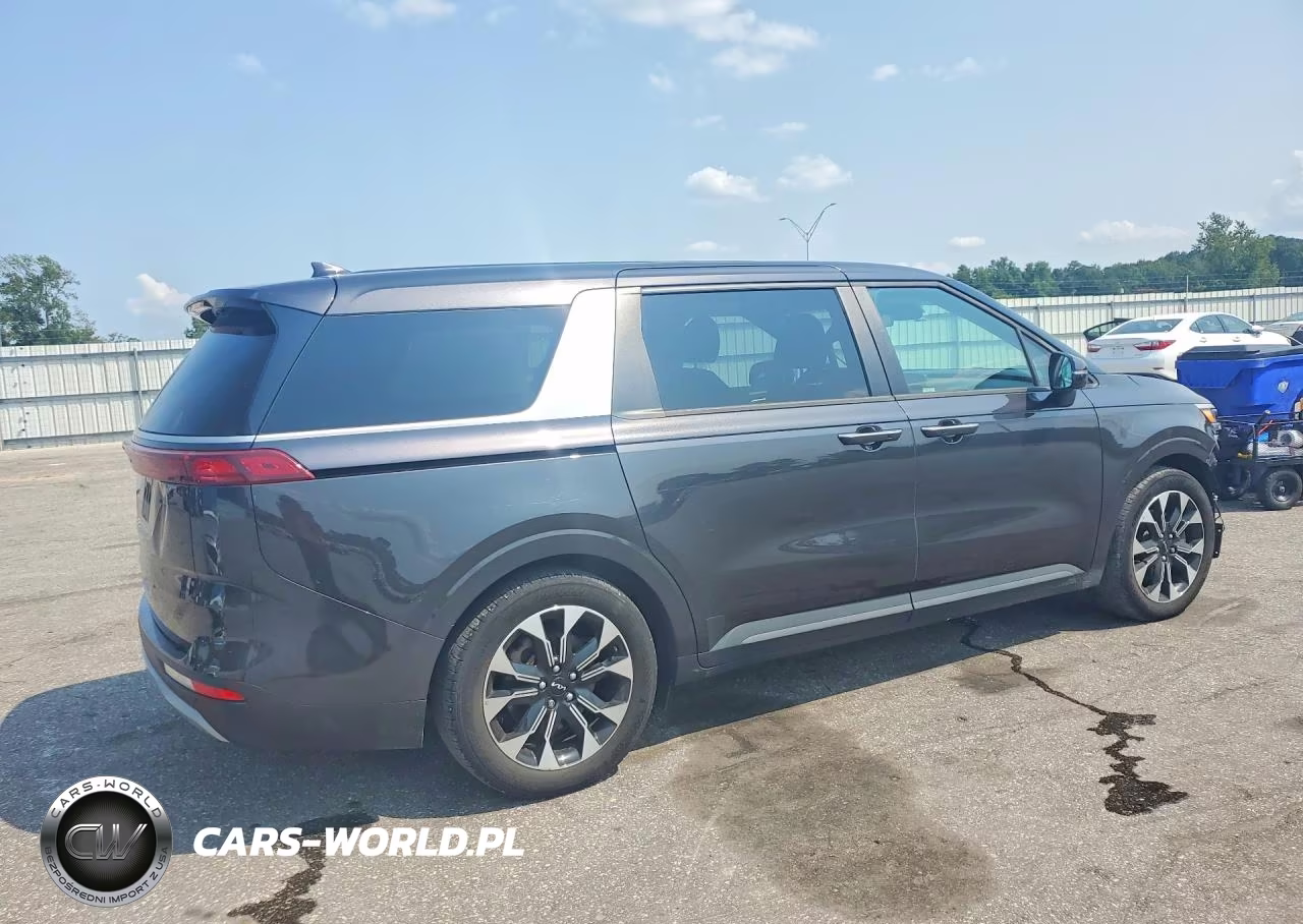 2022 Kia Carnival Ex VIN:KNDNC5H32N6062142 - 3