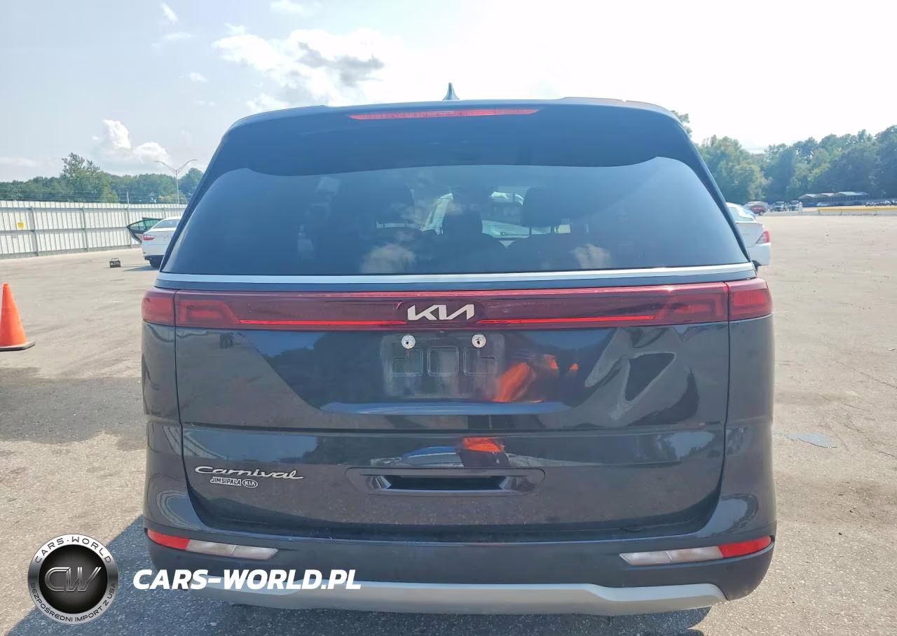 2022 Kia Carnival Ex VIN:KNDNC5H32N6062142 - 6