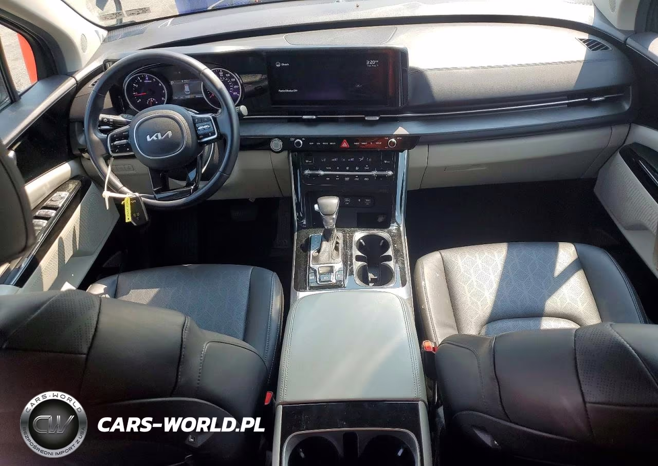 2022 Kia Carnival Ex VIN:KNDNC5H32N6062142 - 8