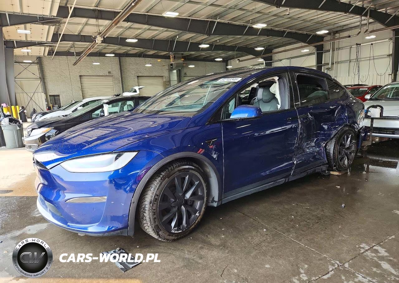 2022 Tesla Model X – zdjęcie 1 z 13