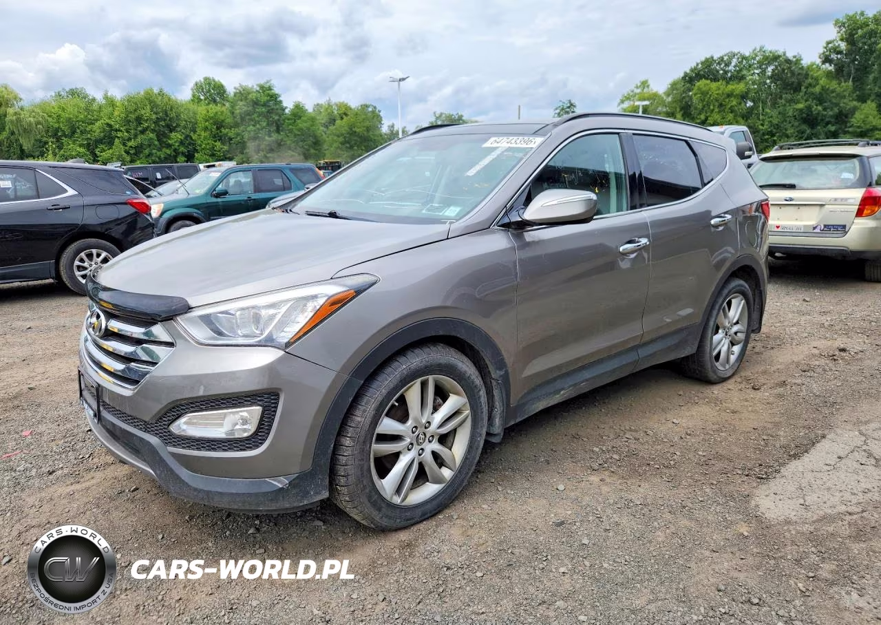 2014 Hyundai Santa Fe Sport 2.0T