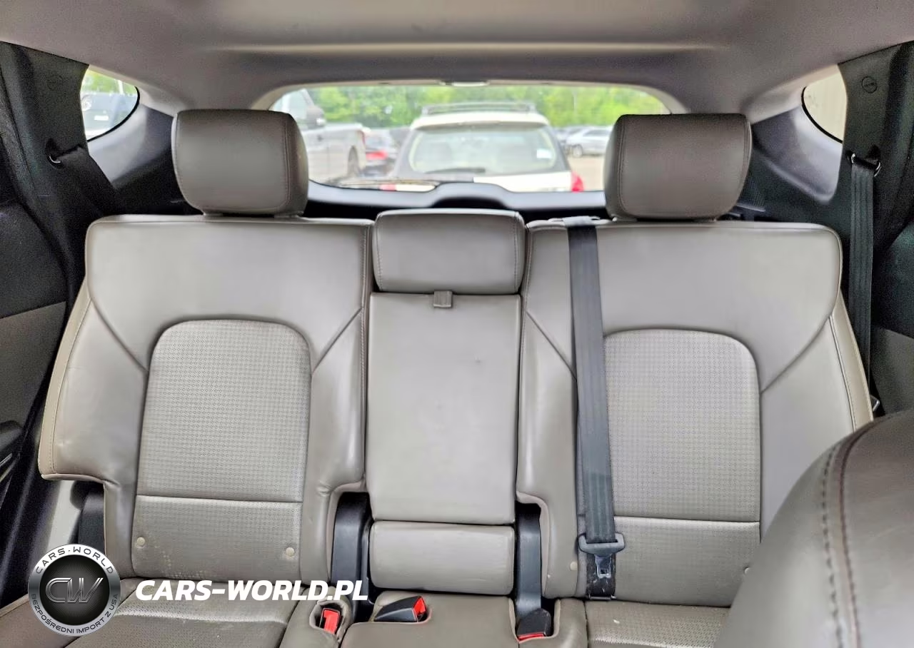 2014 Hyundai Santa Fe Sport 2.0T VIN:5XYZWDLA2EG219187 - 10